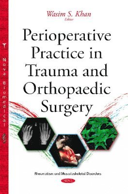 bokomslag Perioperative Practice in Trauma & Orthopaedic Surgery