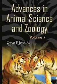 bokomslag Advances in Animal Science & Zoology