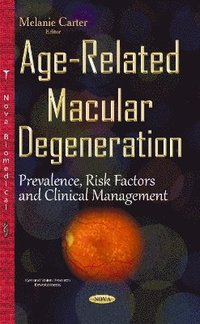 bokomslag Age-Related Macular Degeneration