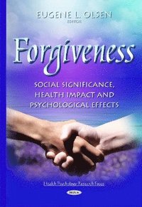 bokomslag Forgiveness