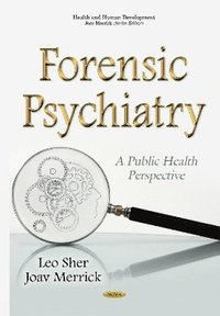 bokomslag Forensic Psychiatry