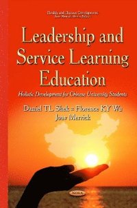 bokomslag Leadership & Service Learning Education