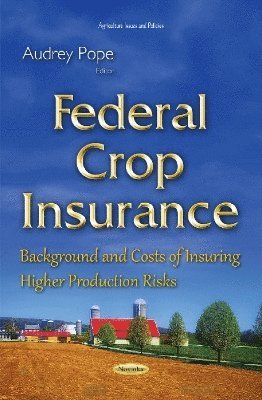 bokomslag Federal Crop Insurance