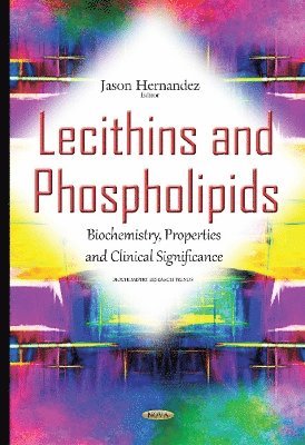 bokomslag Lecithins & Phospholipids