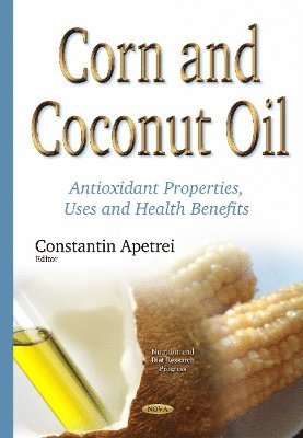 bokomslag Corn & Coconut Oil