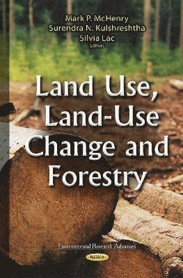 bokomslag Land Use, Land-Use Change and Forestry