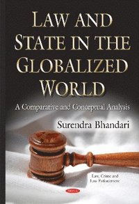 bokomslag Law & State in the Globalized World