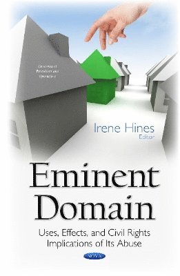 bokomslag Eminent Domain