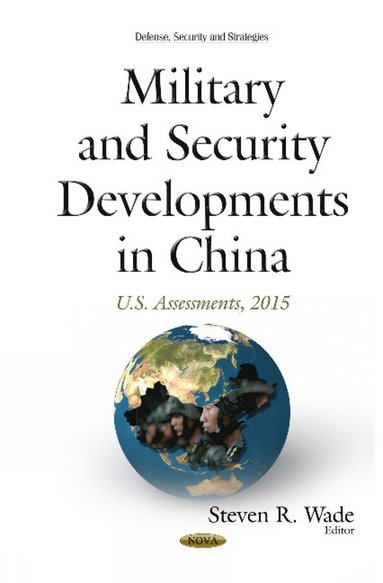 bokomslag Military & Security Developments in China