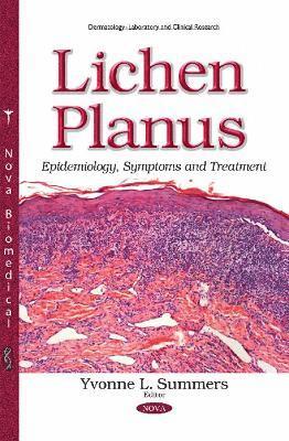 bokomslag Lichen Planus