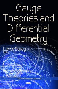 bokomslag Gauge Theories & Differential Geometry
