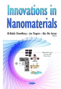bokomslag Innovations in Nanomaterials