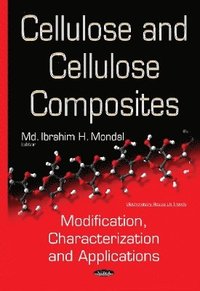 bokomslag Cellulose & Cellulose Composites