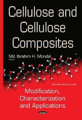 bokomslag Cellulose & Cellulose Composites