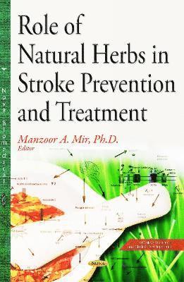 bokomslag Role of Natural Herbs in Stroke Prevention & Treatment