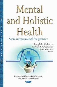 bokomslag Mental & Holistic Health