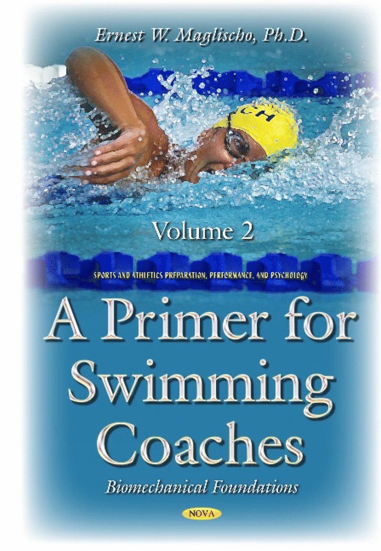 Ernest W Maglischo - Primer for Swimming Coaches, Inbunden