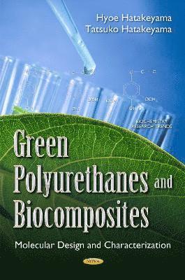 bokomslag Green Polyurethanes & Biocomposites