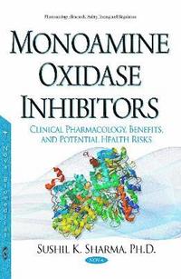 bokomslag Monoamine Oxidase Inhibitors