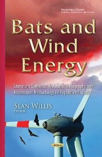 bokomslag Bats & Wind Energy