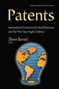 bokomslag Patents