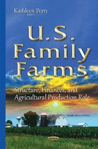 bokomslag U.S. Family Farms