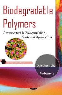 bokomslag Biodegradable Polymers