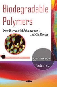 bokomslag Biodegradable Polymers