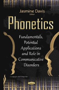 bokomslag Phonetics