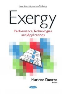 bokomslag Exergy