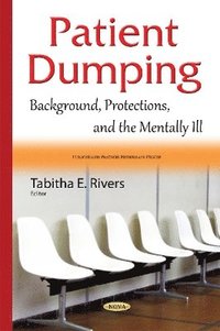 bokomslag Patient Dumping