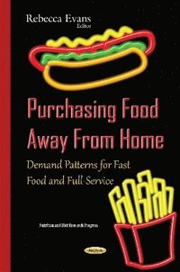 bokomslag Purchasing Food Away From Home