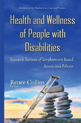 Health & Wellness of People with Disabilities 1