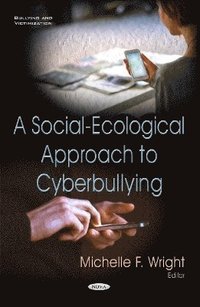 bokomslag Social-Ecological Approach to Cyberbullying
