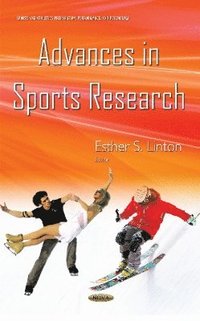 bokomslag Advances in Sports Research