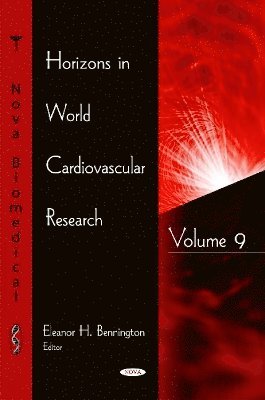 bokomslag Horizons in World Cardiovascular Research