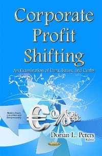 bokomslag Corporate Profit Shifting