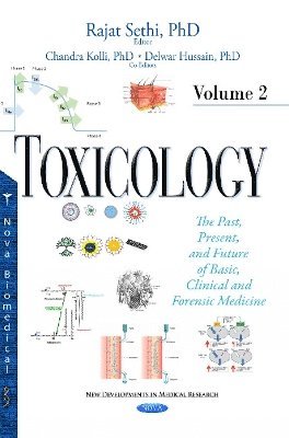 bokomslag Toxicology
