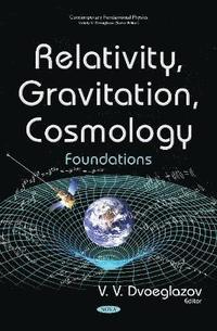 bokomslag Relativity, Gravitation, Cosmology