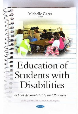 bokomslag Education of Students with Disabilities