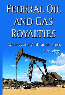 Federal Oil & Gas Royalties 1