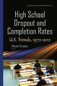 bokomslag High School Dropout & Completion Rates