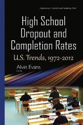 bokomslag High School Dropout & Completion Rates