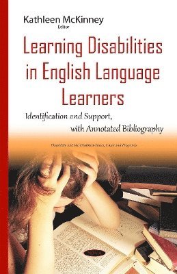 bokomslag Learning Disabilities in English Language Learners