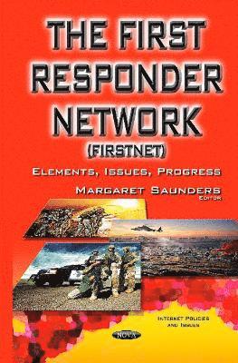 bokomslag First Responder Network (FirstNet)