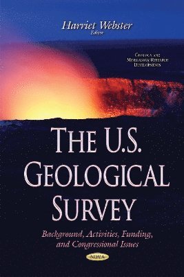 bokomslag U.S. Geological Survey