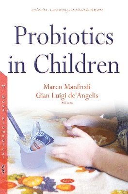 bokomslag Probiotics in Children