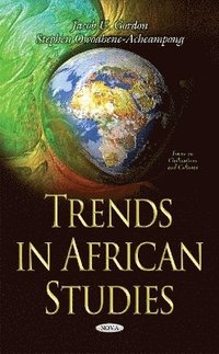 bokomslag Trends in African Studies