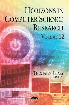 Horizons in Computer Science Research 1