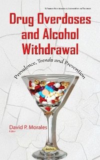 bokomslag Drug Overdoses & Alcohol Withdrawal